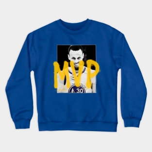 MVP Curry! Crewneck Sweatshirt